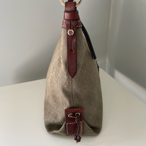 Dooney & Bourke Hobo Shoulder Bag - Picture 3 of 13